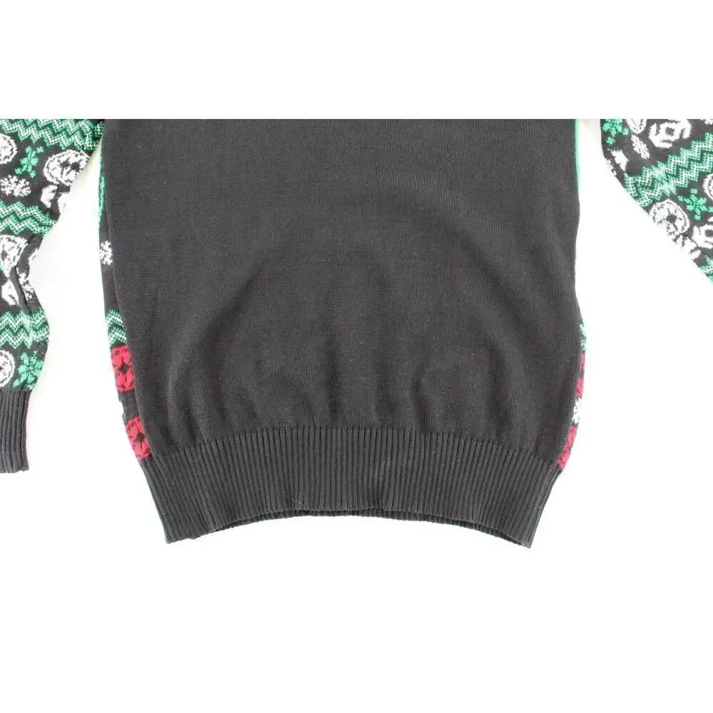 Adult Size Medium Merry Sithmas Darth Vader Star Wars UGLY Christmas Sweater